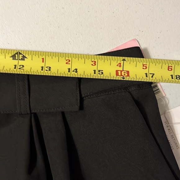 Just fab black dress pants . Sz XL - Picture 4 of 7